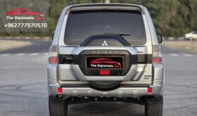 Mitsubishi Pajero 2018