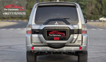 
									Mitsubishi Pajero 2018 full								