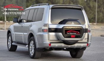 
									Mitsubishi Pajero 2018 full								
