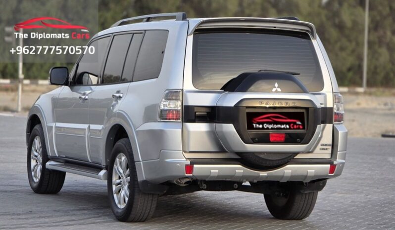 
								Mitsubishi Pajero 2018 full									