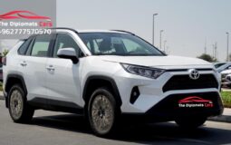 Toyota RAV 4 XLE 2025