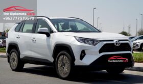 Toyota RAV 4 XLE 2025