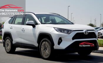 Toyota RAV 4 XLE 2025