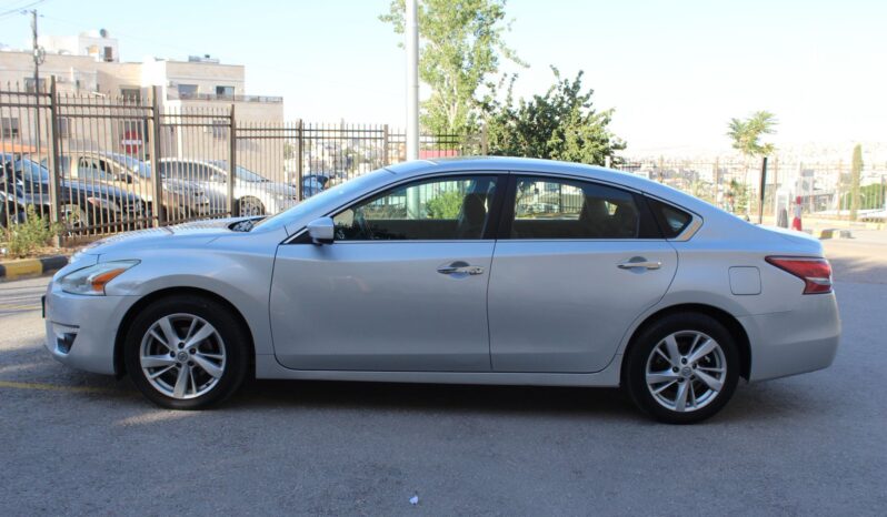 Nissan Altima 2013