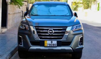 
									Nissan X-terra 2023 full								