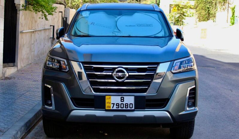 
								Nissan X-terra 2023 full									