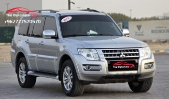 
									Mitsubishi Pajero 2018 full								