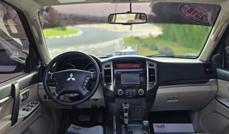 
								Mitsubishi Pajero 2018 full									