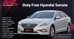Hyundai Sonata 2015