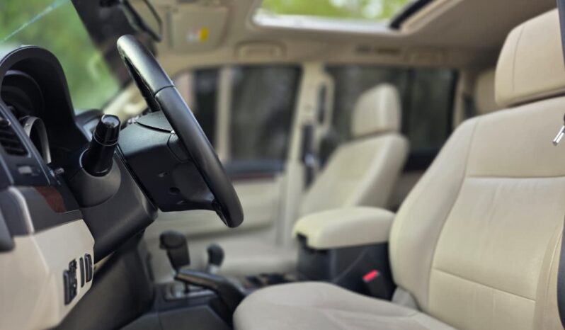 
								Mitsubishi Pajero 2018 full									
