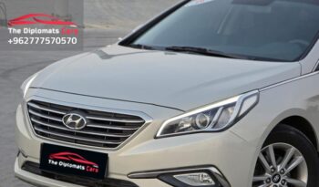 
									Hyundai Sonata 2015 full								