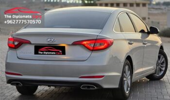 
									Hyundai Sonata 2015 full								