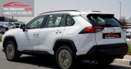 Toyota RAV 4 XLE 2025