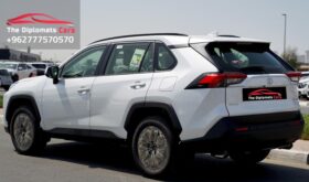 Toyota RAV 4 XLE 2025