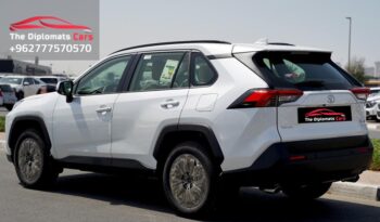 
									Toyota RAV 4 XLE 2025 full								