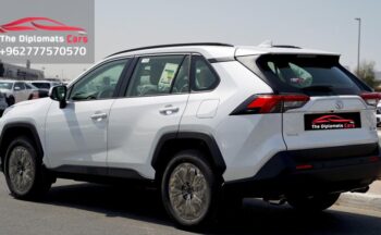 Toyota RAV 4 XLE 2025