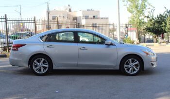 
									Nissan Altima 2013 full								