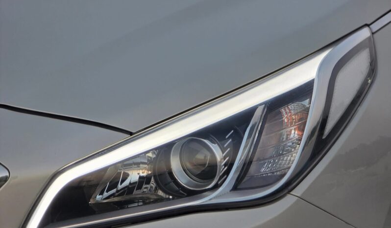 
								Hyundai Sonata 2015 full									
