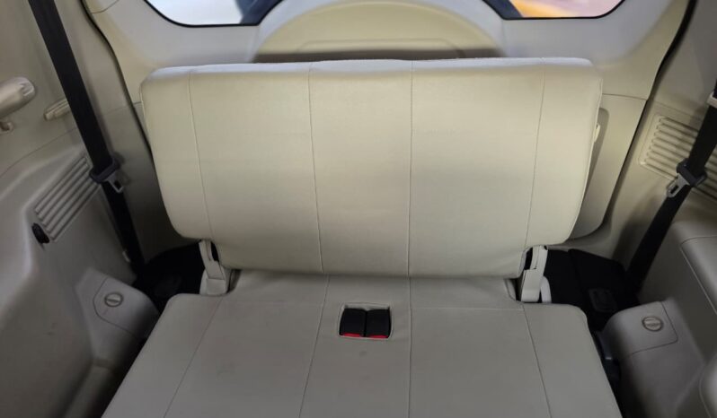 
								Mitsubishi Pajero 2018 full									
