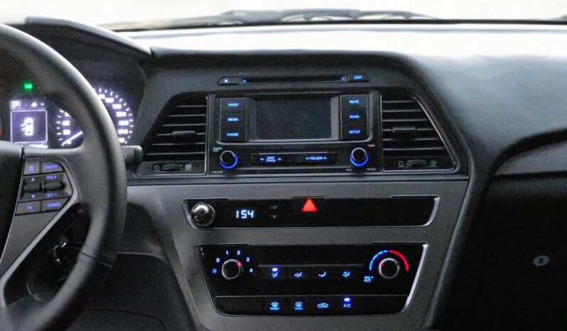 
								Hyundai Sonata 2015 full									