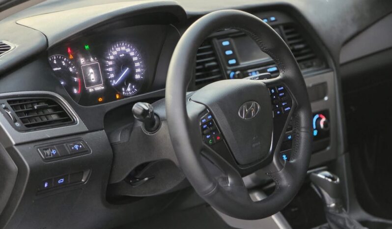 
								Hyundai Sonata 2015 full									