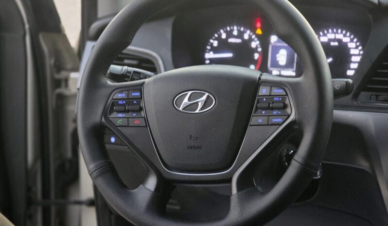 
								Hyundai Sonata 2015 full									