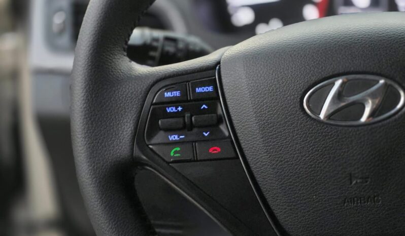 
								Hyundai Sonata 2015 full									