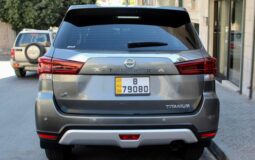 Nissan X-terra 2023