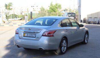 
									Nissan Altima 2013 full								