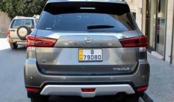 
									Nissan X-terra 2023 full								