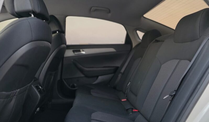 
								Hyundai Sonata 2015 full									