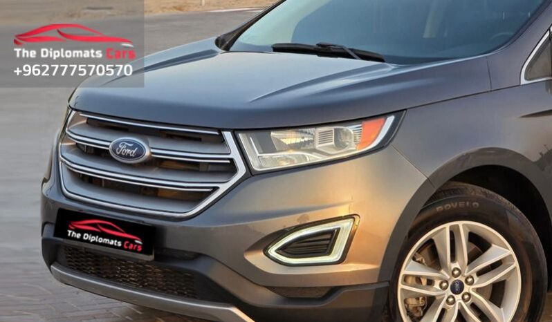 
								Ford Edge SEL 2016 full									