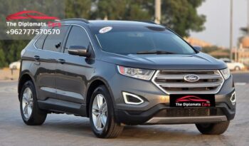 
									Ford Edge SEL 2016 full								