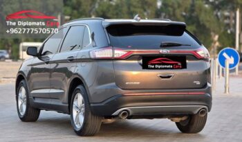 
									Ford Edge SEL 2016 full								