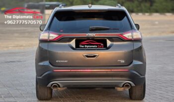 
									Ford Edge SEL 2016 full								
