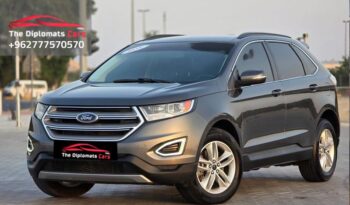 
									Ford Edge SEL 2016 full								