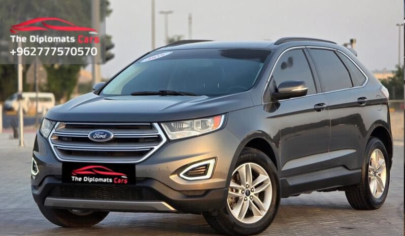 
								Ford Edge SEL 2016 full									