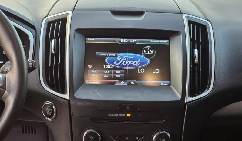 
								Ford Edge SEL 2016 full									