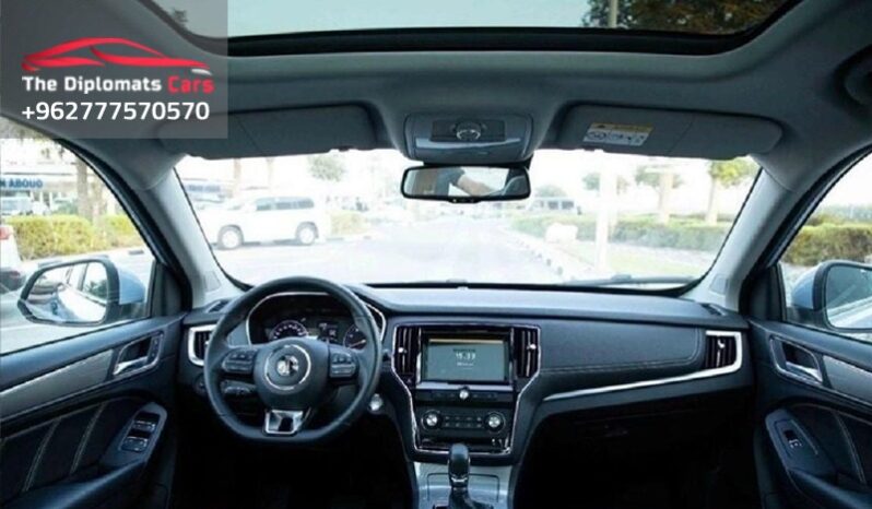 
								MG RX5 2020 full									