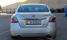 Nissan Altima 2013