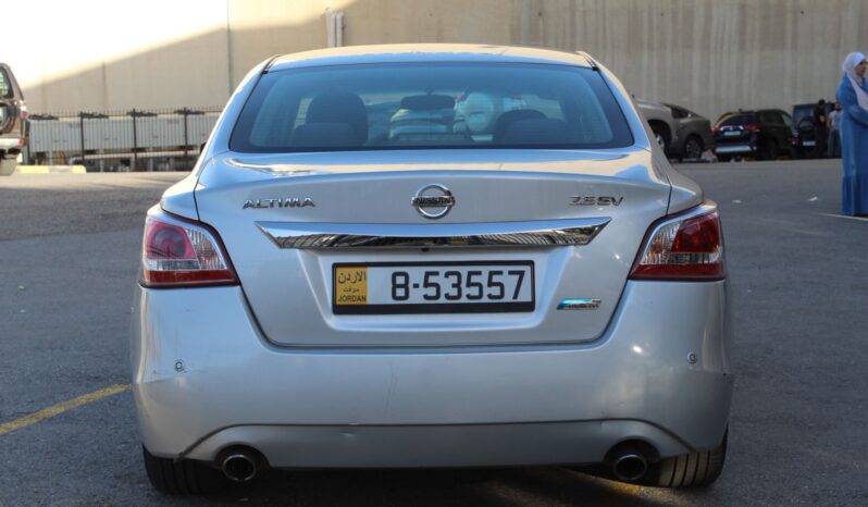 Nissan Altima 2013