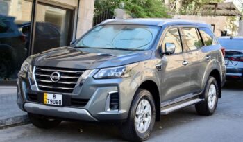 
									Nissan X-terra 2023 full								