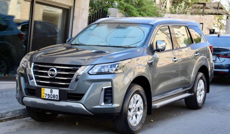 
								Nissan X-terra 2023 full									