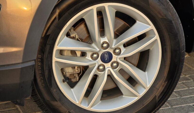 
								Ford Edge SEL 2016 full									