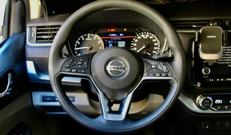 
								Nissan X-terra 2023 full									