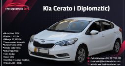 Kia Cerato 2014