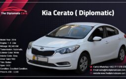 Kia Cerato 2014