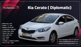 Kia Cerato 2014