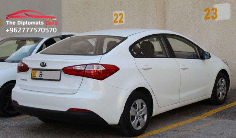 Kia Cerato 2014