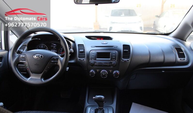 
								Kia Cerato 2014 full									